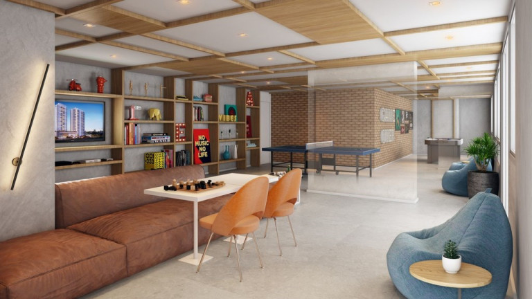 Imagem Apartamento com 2 Quartos à Venda, 56 m² em Limão - São Paulo