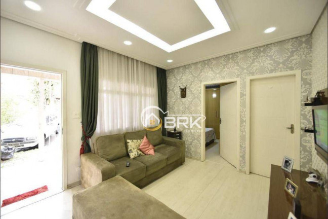 Imagem Casa com 3 Quartos à Venda, 120 m² em Vila Carrão - São Paulo Imagem Casa com 3 Quartos à Venda, 120 m² em Vila Carrão - São Paulo