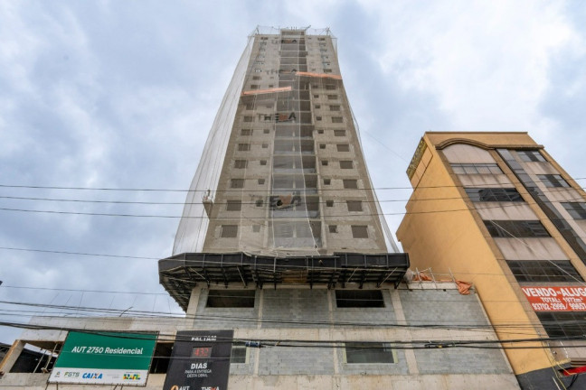 Imagem Apartamento com 2 Quartos à Venda, 38 m² em Centro - Osasco