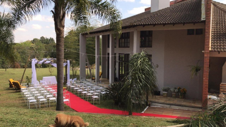 Imagem Imóvel com 4 Quartos à Venda, 10.000 m² em Campo Comprido - Curitiba Imagem Imóvel com 4 Quartos à Venda, 10.000 m² em Campo Comprido - Curitiba