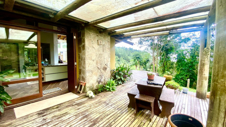 Imagem Casa com 3 Quartos à Venda, 350 m² em Praia Da Silveira - Garopaba