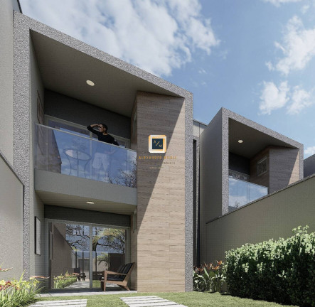 Casa com 4 Quartos à Venda, 118 m² em Tamatanduba - Eusébio