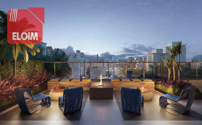 Imagem Apartamento com 2 Quartos à Venda, 38 m² em Perdizes - São Paulo Imagem Apartamento com 2 Quartos à Venda, 38 m² em Perdizes - São Paulo