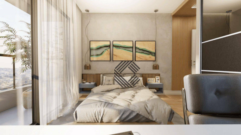 Apartamento com 3 Quartos à Venda, 112 m² em Vila Lucy - Sorocaba
