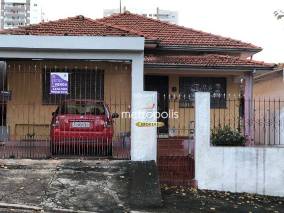 Imagem Casa com 5 Quartos à Venda, 250 m² em Paraíso - Santo André Imagem Casa com 5 Quartos à Venda, 250 m² em Paraíso - Santo André