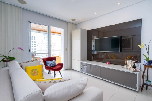 Imagem Apartamento com 3 Quartos à Venda, 110 m² em Pompeia - São Paulo