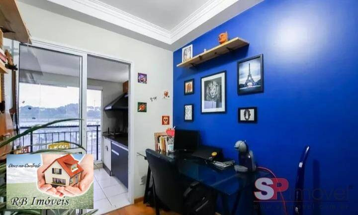 Imagem Apartamento com 3 Quartos à Venda, 81 m² em Independência - São Bernardo Do Campo Imagem Apartamento com 3 Quartos à Venda, 81 m² em Independência - São Bernardo Do Campo