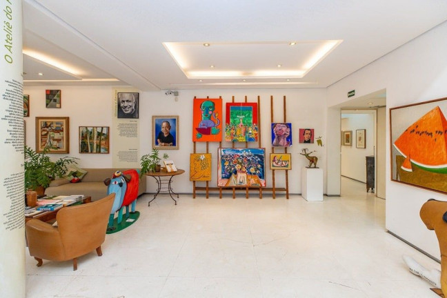 Imagem Edifício Residencial à Venda, 877 m² em Jardim Paulista - São Paulo Imagem Edifício Residencial à Venda, 877 m² em Jardim Paulista - São Paulo