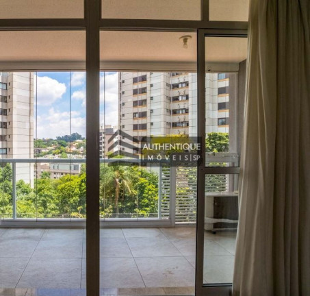 Imagem Imóvel com 1 Quarto à Venda, 38 m² em Real Parque - São Paulo Imagem Imóvel com 1 Quarto à Venda, 38 m² em Real Parque - São Paulo