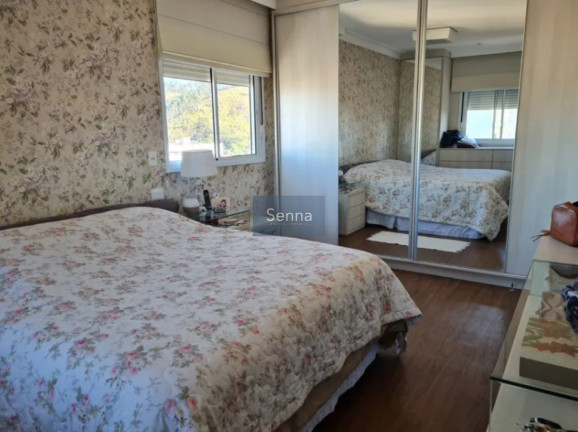Imagem Apartamento com 2 Quartos à Venda, 114 m² em Jardim Bonfiglioli - Jundiaí