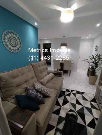 Imagem Imóvel com 2 Quartos à Venda, 54 m² em Jardim Guanabara - Jundiaí