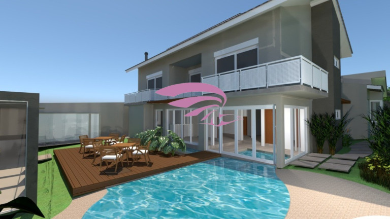 Casa com 4 Quartos à Venda, 463 m² em Boa Vista - Curitiba