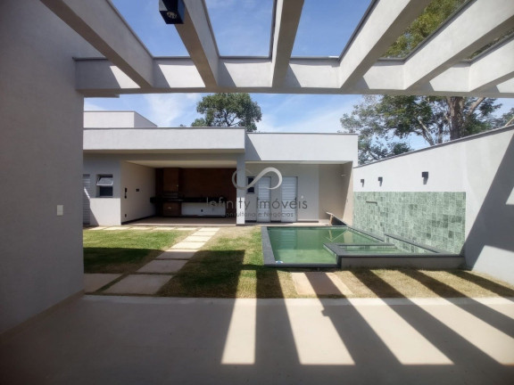 Imagem Casa com 3 Quartos à Venda, 360 m² em Redenção - Lagoa Santa