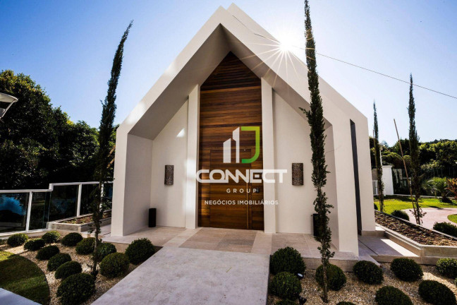 Imagem Apartamento com 4 Quartos à Venda, 226 m² em Praia Brava - Itajaí