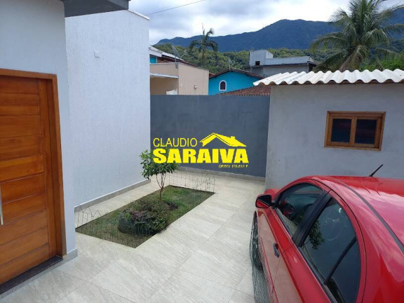 Imagem Casa com 2 Quartos à Venda, 62 m² em Massaguacu - Caraguatatuba