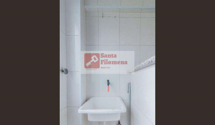 Imagem Apartamento com 2 Quartos à Venda, 60 m² em Vila Homero Thon - Santo André