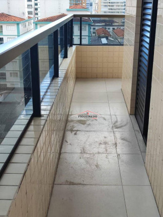 Imagem Apartamento com 2 Quartos à Venda, 68 m² em Canto Do Forte - Praia Grande