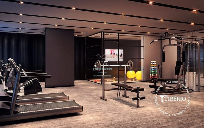 Imagem Studio com 1 Quarto à Venda, 24 m² em Campo Belo - São Paulo
