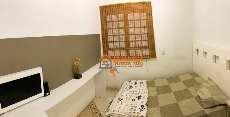 Imagem Sobrado com 4 Quartos à Venda, 407 m² em Vila Rio De Janeiro - Guarulhos Imagem Sobrado com 4 Quartos à Venda, 407 m² em Vila Rio De Janeiro - Guarulhos