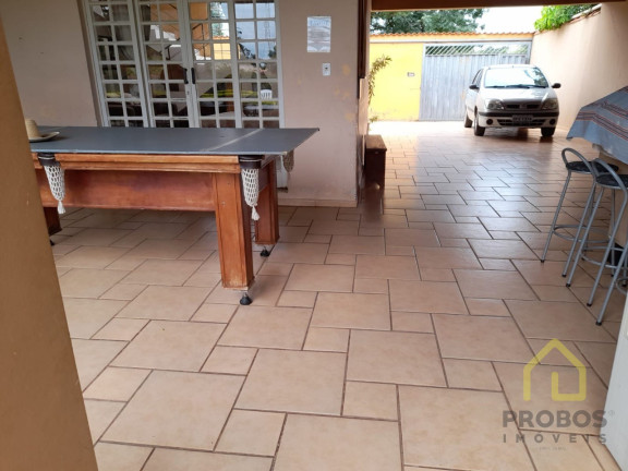 Casa com 4 Quartos à Venda, 287 m² em Recanto Campestre Internacional De Viracopos Gleba 9 - Indaiatuba