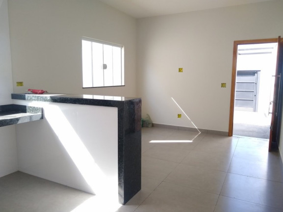 Imagem Casa com 3 Quartos à Venda, 98 m² em Res. Pompéia 3 - Jacarezinho