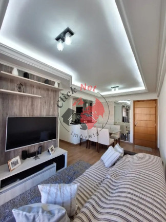 Imagem Apartamento com 2 Quartos à Venda, 60 m² em Nova Petrópolis - São Bernardo Do Campo Imagem Apartamento com 2 Quartos à Venda, 60 m² em Nova Petrópolis - São Bernardo Do Campo