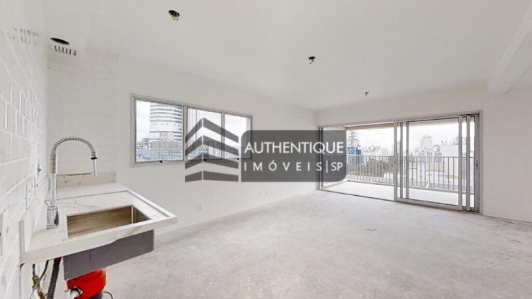 Imagem Apartamento com 1 Quarto à Venda, 94 m² em Jardins - São Paulo