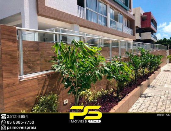 Imagem Apartamento com 2 Quartos à Venda, 77 m² em Camboinha - Cabedelo Imagem Apartamento com 2 Quartos à Venda, 77 m² em Camboinha - Cabedelo