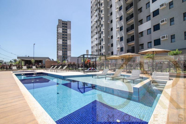 Imagem Apartamento com 2 Quartos para Alugar, 50 m² em Residencial Monterrey - Ribeirão Preto