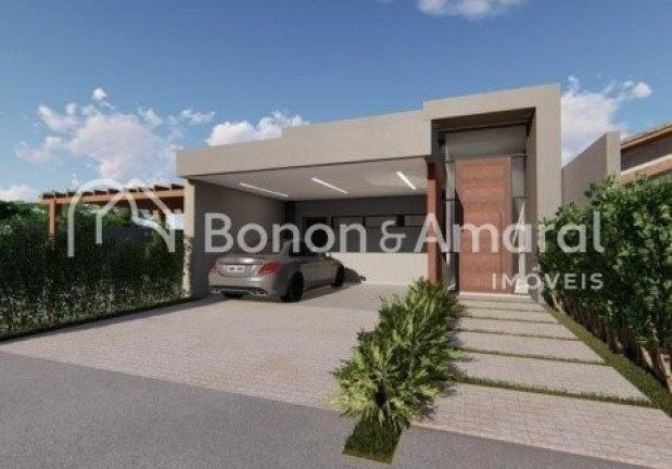 Imagem Casa de Condomínio com 3 Quartos à Venda, 199 m² em Vila Monte Alegre - Paulínia Imagem Casa de Condomínio com 3 Quartos à Venda, 199 m² em Vila Monte Alegre - Paulínia