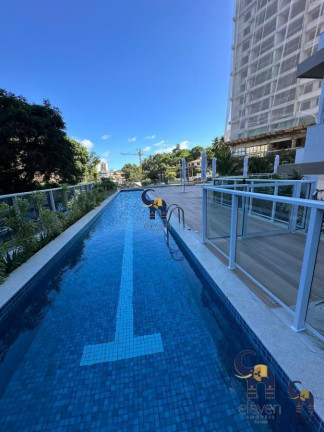 Imagem Apartamento com 1 Quarto para Alugar, 43 m² em Horto Florestal - Salvador
