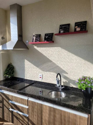 Imagem Apartamento com 3 Quartos à Venda, 119 m² em Vila Helena - Atibaia