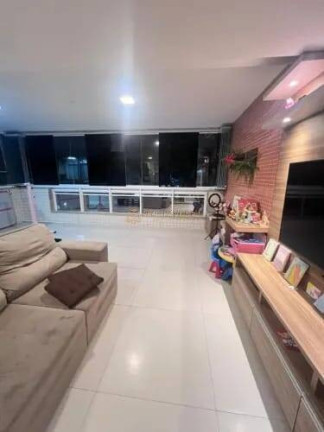 Imagem Apartamento com 3 Quartos à Venda, 112 m² em Recreio Dos Bandeirantes - Rio De Janeiro