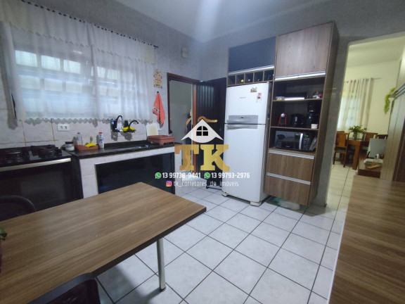 Imagem Casa com 2 Quartos à Venda, 71 m² em Maracanã - Praia Grande Imagem Casa com 2 Quartos à Venda, 71 m² em Maracanã - Praia Grande