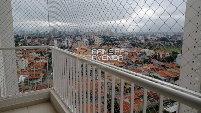 Imagem Apartamento com 3 Quartos à Venda, 102 m² em Jardim Das Indústrias - São José Dos Campos