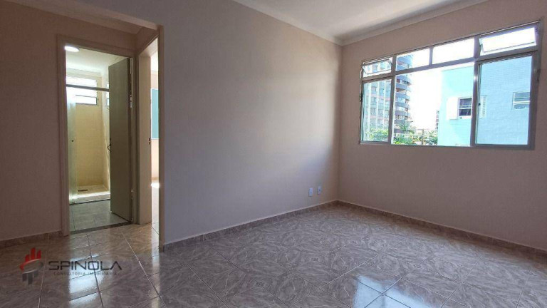 Apartamento com 1 Quarto à Venda, 32 m² em Vila Guilhermina - Praia Grande
