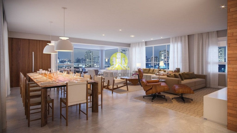Imagem Apartamento com 3 Quartos à Venda, 161 m² em Jardim América - São Paulo Imagem Apartamento com 3 Quartos à Venda, 161 m² em Jardim América - São Paulo