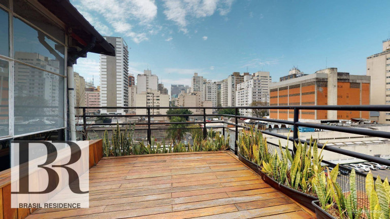 Galpão à Venda, 1.084 m² em Cerqueira César - São Paulo