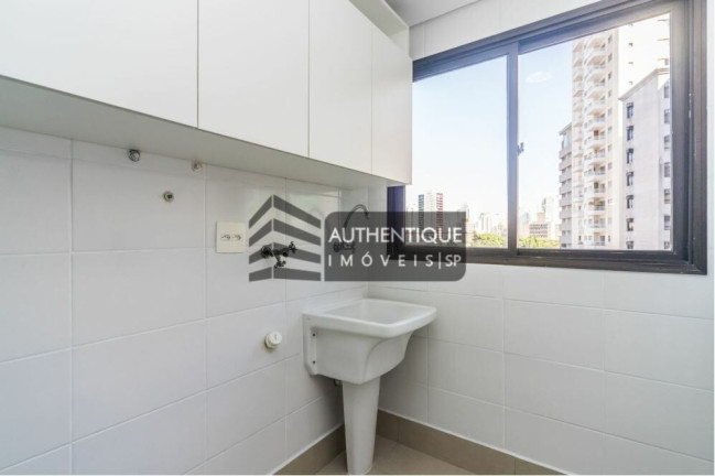 Imagem Apartamento com 2 Quartos à Venda, 64 m² em Vila Olímpia - São Paulo