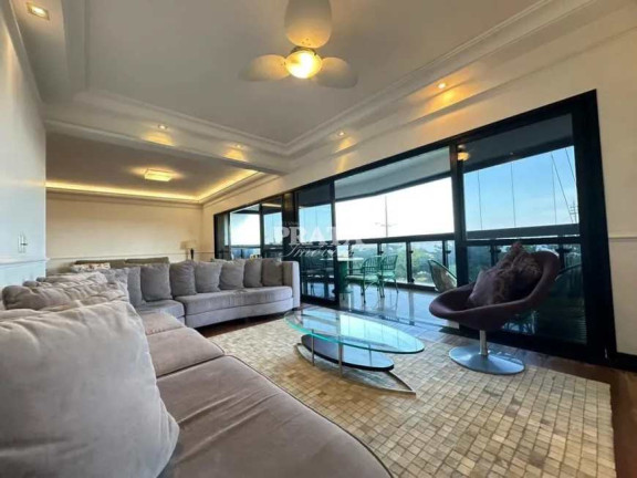 Foto do imóvel Apartamento com 3 Quartos à Venda, 252 m² em Pompéia - Santos