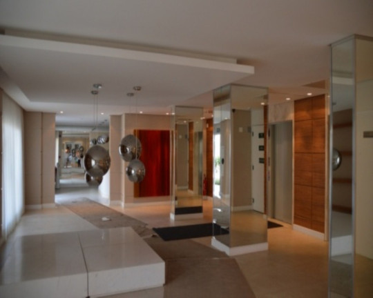 Imagem Apartamento com 1 Quarto à Venda, 33 m² em Santo Amaro - São Paulo Imagem Apartamento com 1 Quarto à Venda, 33 m² em Santo Amaro - São Paulo