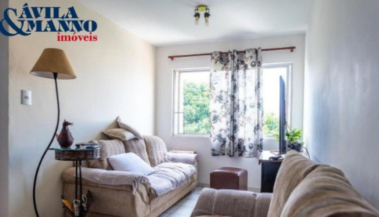 Apartamento com 2 Quartos à Venda, 51 m² em Anália Franco - São Paulo