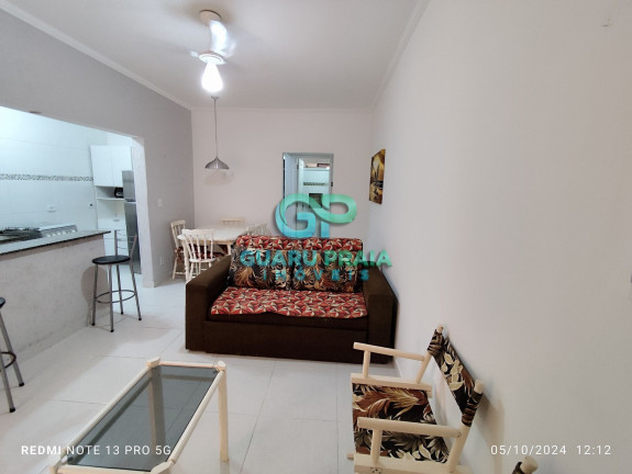 Imagem Apartamento com 1 Quarto à Venda, 48 m² em Enseada - Guarujá Imagem Apartamento com 1 Quarto à Venda, 48 m² em Enseada - Guarujá