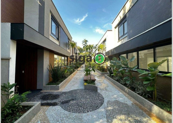 Imagem Casa com 4 Quartos à Venda, 472 m² em Alto Da Boa Vista - São Paulo