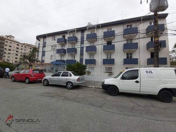 Apartamento com 3 Quartos à Venda, 90 m² em Vila Caiçara - Praia Grande