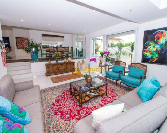 Imagem Casa com 4 Quartos à Venda, 534 m² em Residencial Cinco (alphaville) - Santana De Parnaíba Imagem Casa com 4 Quartos à Venda, 534 m² em Residencial Cinco (alphaville) - Santana De Parnaíba