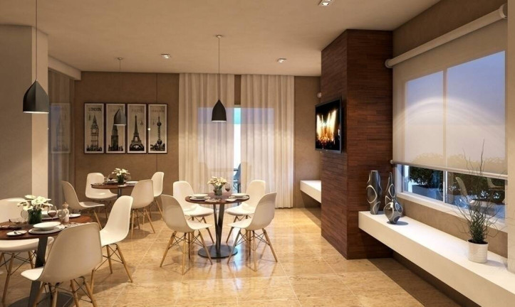 Imagem Apartamento com 3 Quartos à Venda, 130 m² em Vila Jardini - Sorocaba