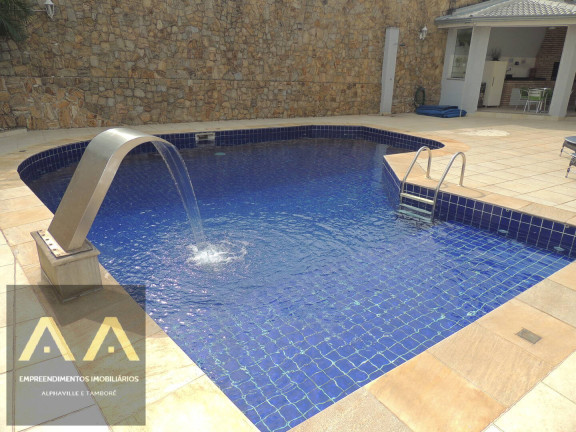 Imagem Casa de Condomínio com 4 Quartos à Venda, 555 m² em Alphaville - Santana De Parnaíba Imagem Casa de Condomínio com 4 Quartos à Venda, 555 m² em Alphaville - Santana De Parnaíba
