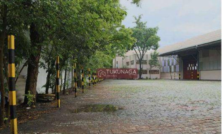 Imagem Galpão para Alugar, 2.650 m² em Parque Novo Mundo - São Paulo
