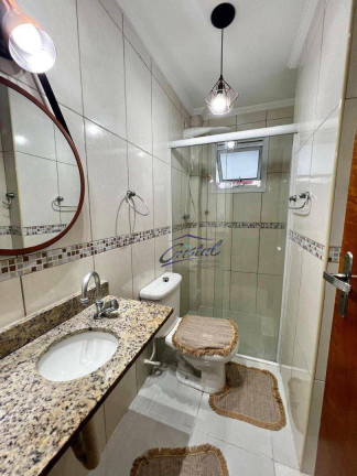 Imagem Apartamento com 2 Quartos à Venda, 93 m² em Boqueirão - Praia Grande